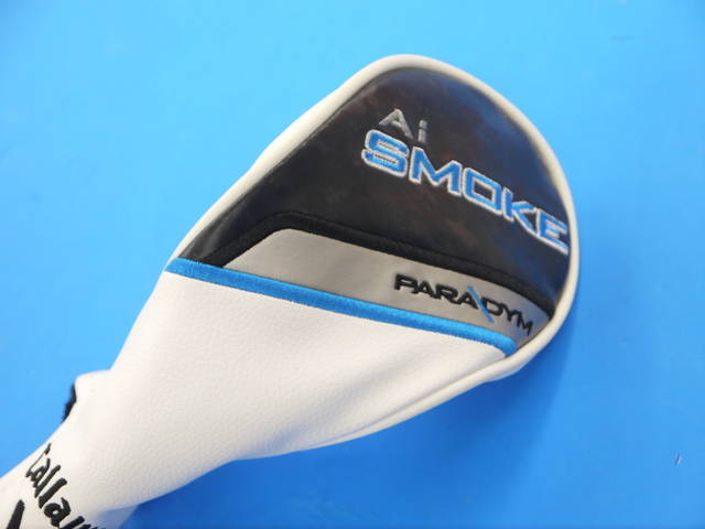 中古 PARADYM Ai SMOKE #4(21°)ユーティリティ ゴルフ用品