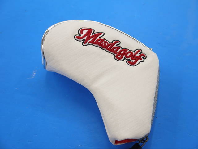 中古 MASDA TYPE-Lパター ゴルフ用品