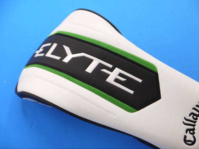 中古 ELYTE Triple Diamond T 10.5°ドライバー ゴルフ用品