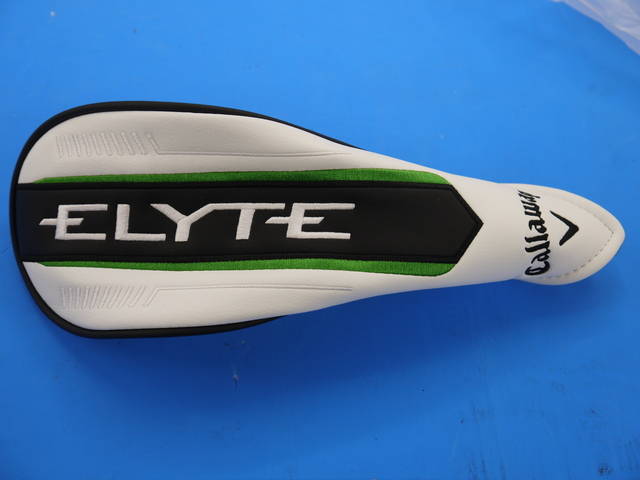 中古 ELYTE #3HL(16.5°) アジャスタブルホーゼルフェアウェイウッド ゴルフ用品