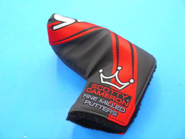 中古 STUDIO XPERIMENTAL LIMITED FASTBACK 2パター ゴルフ用品