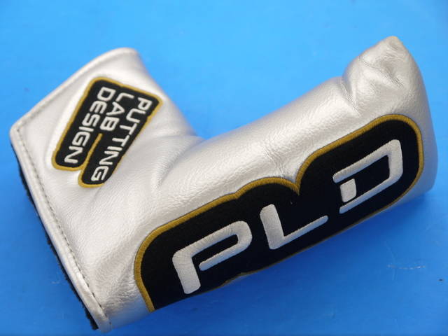 中古 PLD (2025) ANSER 4D (サテン)パター ゴルフ用品