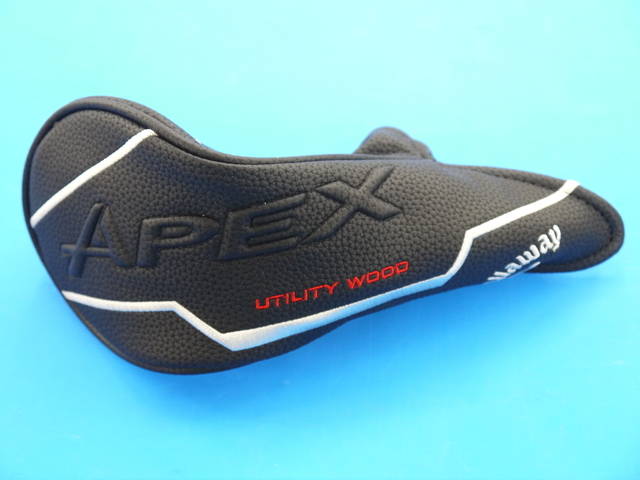 中古 APEX UW (2026) 23°ユーティリティ ゴルフ用品
