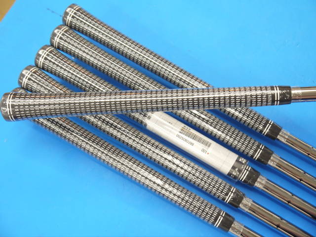 中古 BRIDGESTONE 241CB/242CB+ コンボ  6本アイアンセット ゴルフ用品