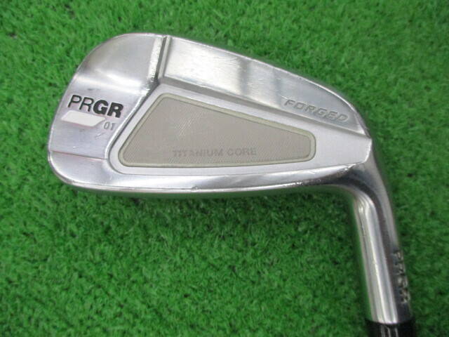 PRGR アイアンセット