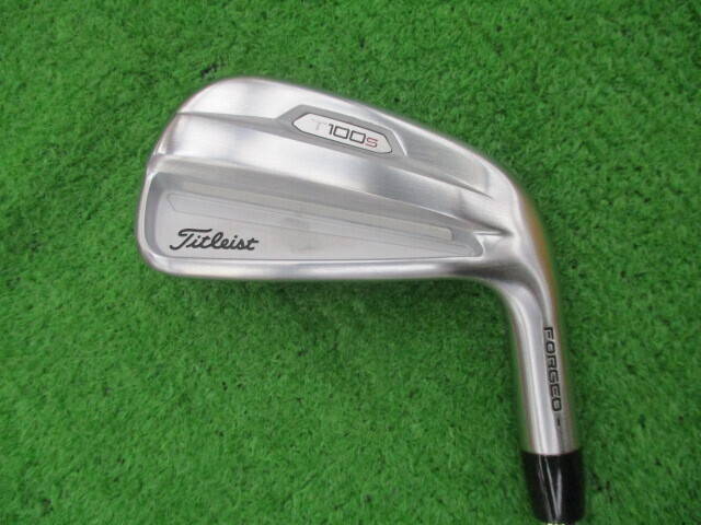 Titleist アイアンセット