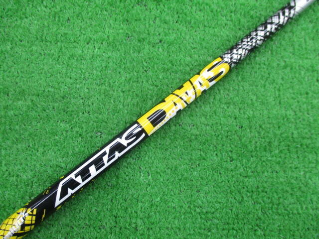 UST MAMIYA シャフト