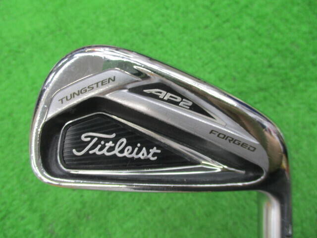 Titleist アイアンセット