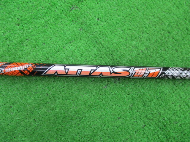 UST MAMIYA シャフト