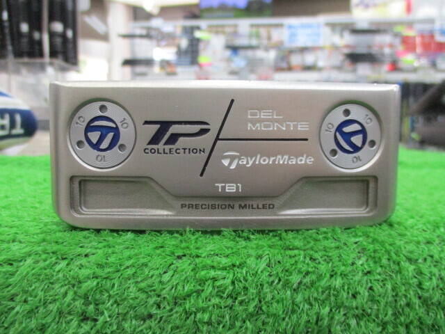 TaylorMade パター