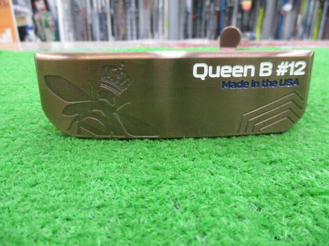 R・J BETTINARDI パター