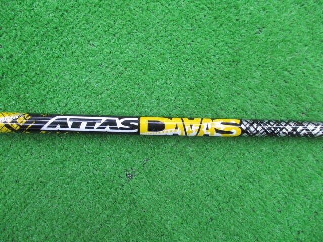 UST MAMIYA シャフト