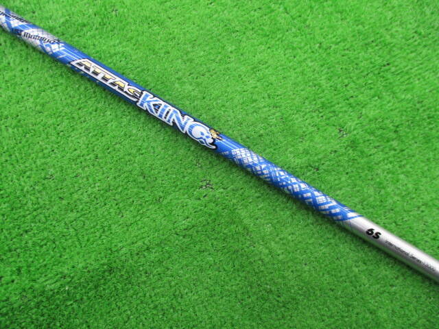 UST MAMIYA シャフト