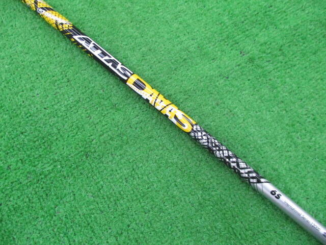 UST MAMIYA シャフト