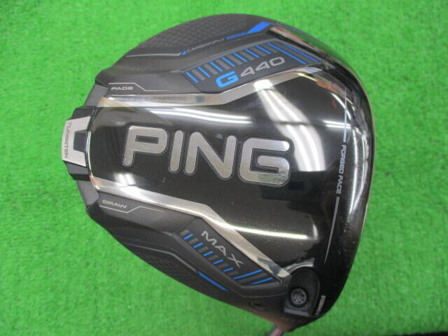 PING ドライバー