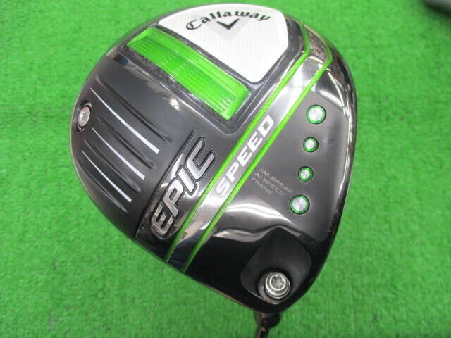 Callaway ドライバー