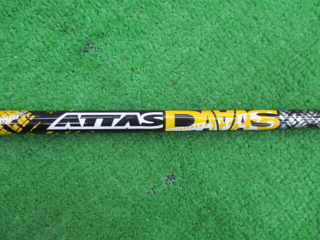 UST MAMIYA シャフト