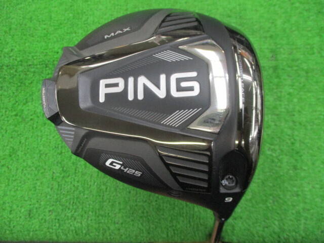 PING ドライバー