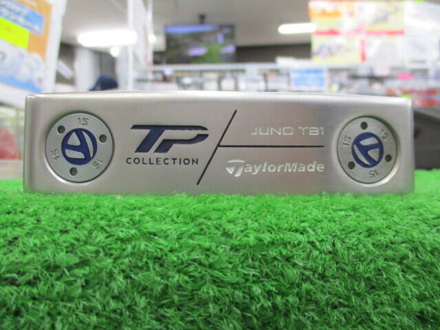 TaylorMade パター