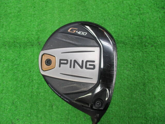 PING フェアウェイウッド