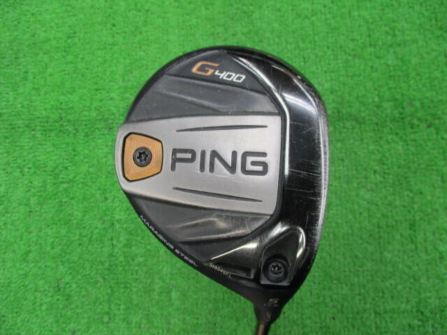 PING フェアウェイウッド