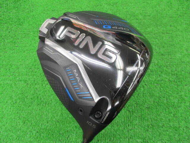 PING ドライバー