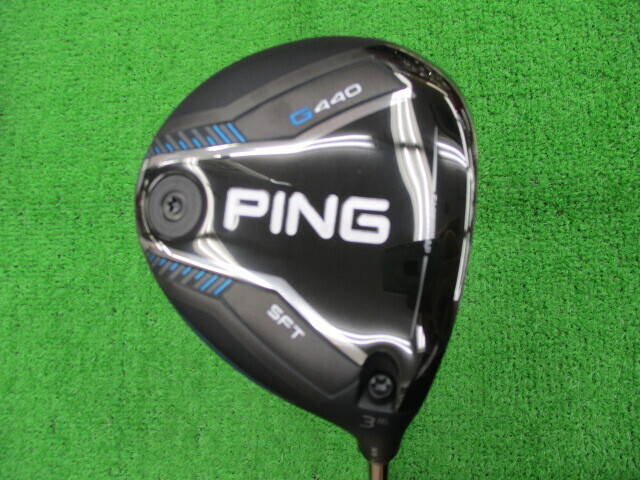 PING フェアウェイウッド