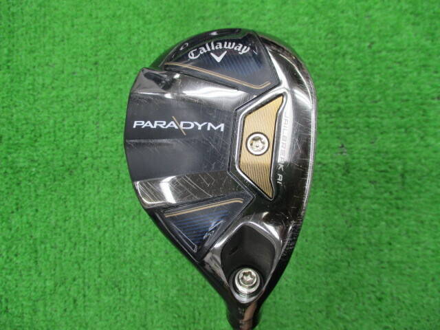 Callaway ユーティリティ