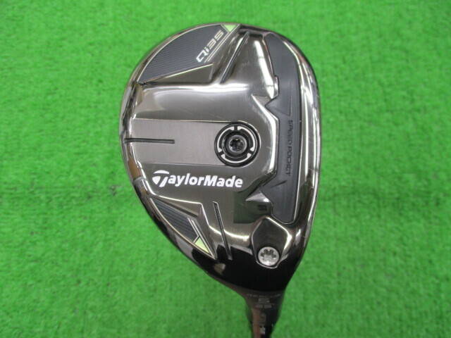 TaylorMade ユーティリティ