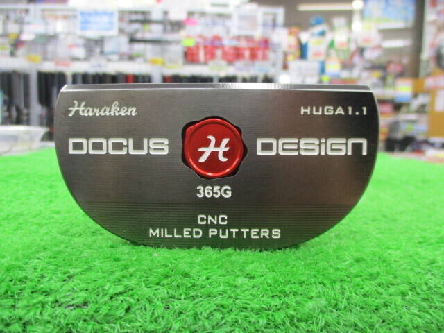 DOCUS パター
