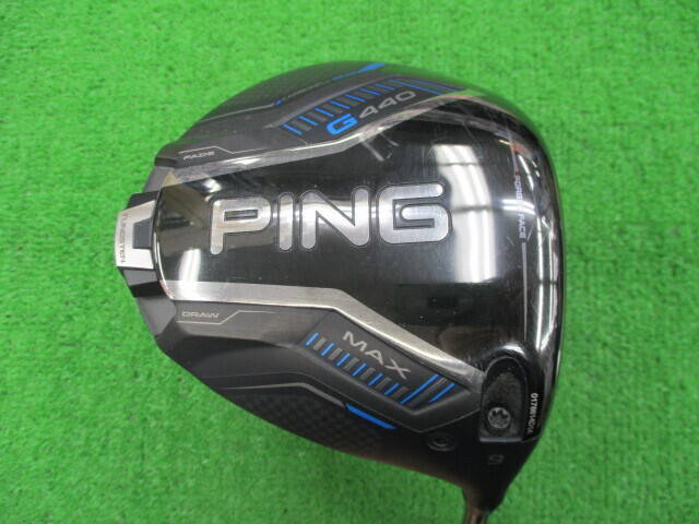 PING ドライバー