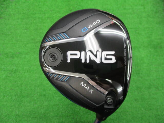 PING フェアウェイウッド