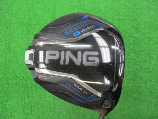 PING ドライバー