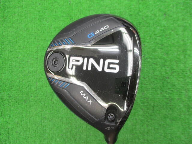 PING フェアウェイウッド