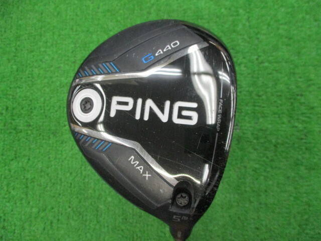 PING フェアウェイウッド