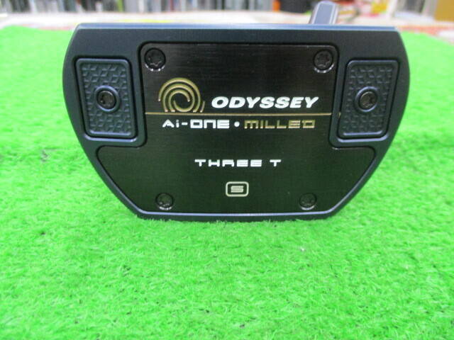 ODYSSEY パター
