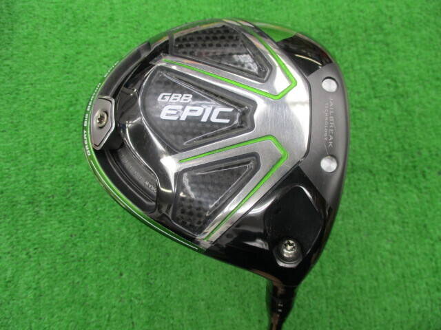 Callaway ドライバー
