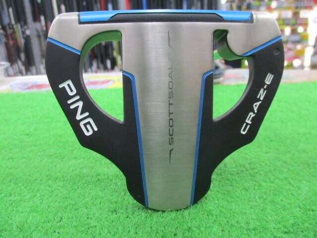 PING パター