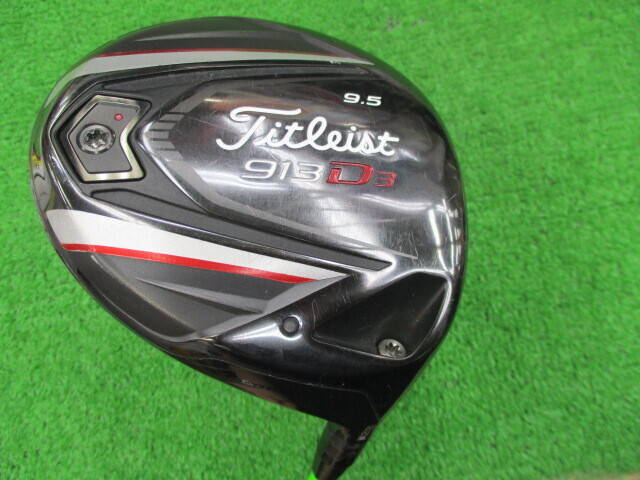 Titleist ドライバー