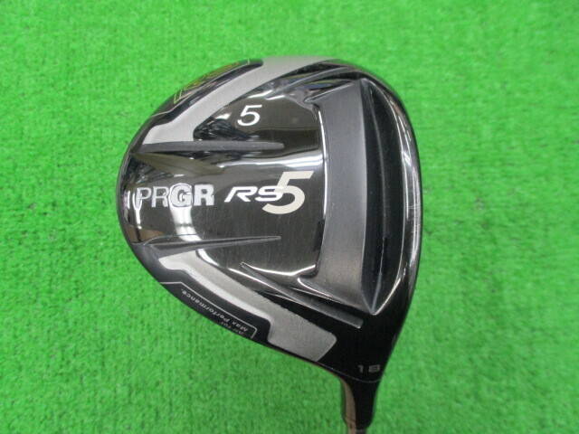 PRGR フェアウェイウッド