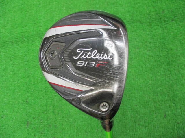 Titleist フェアウェイウッド