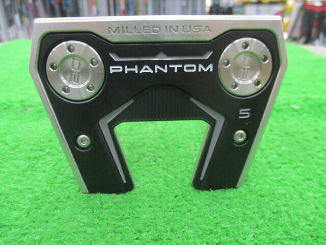 SCOTTY CAMERON パター