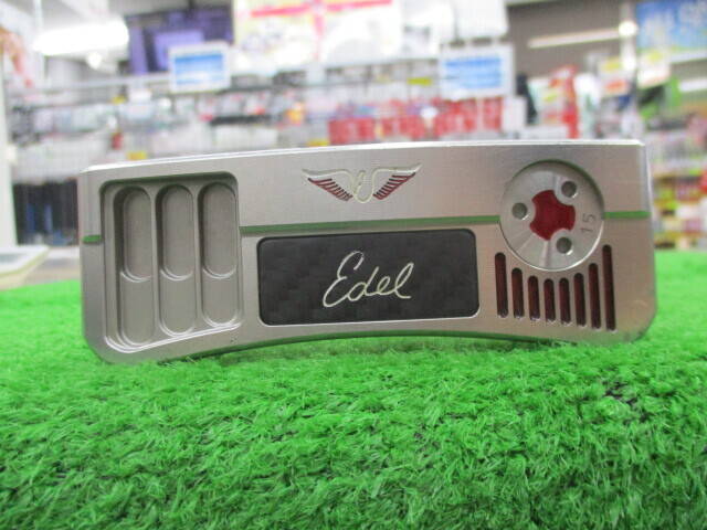 Edel GOLF パター