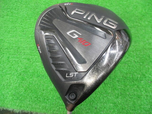 PING ドライバー