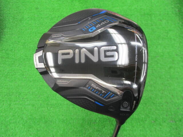 PING ドライバー