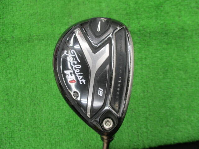 Titleist ユーティリティ