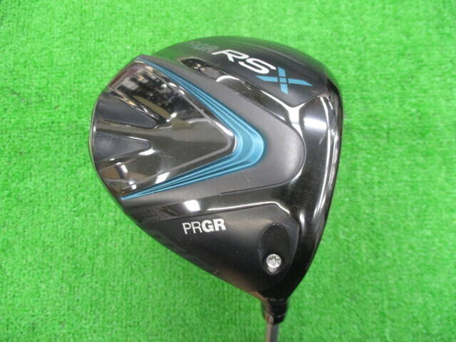 PRGR ドライバー