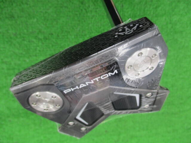 SCOTTY CAMERON パター