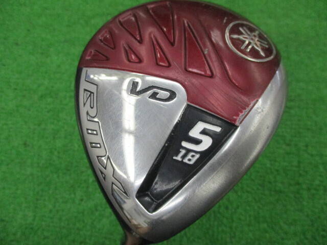 YAMAHA フェアウェイウッド