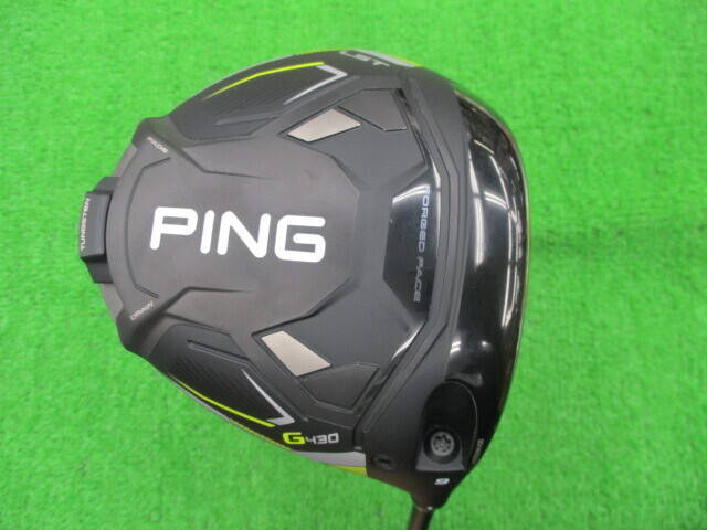 PING ドライバー